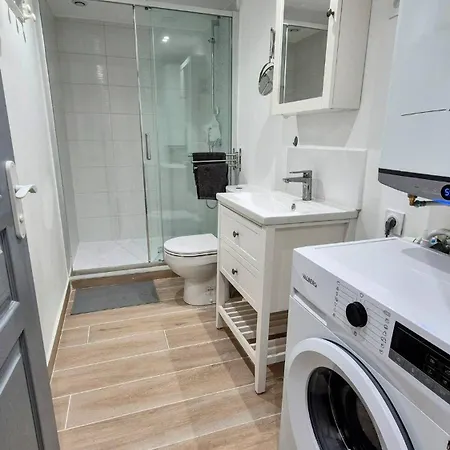 L'escapade Apartamento